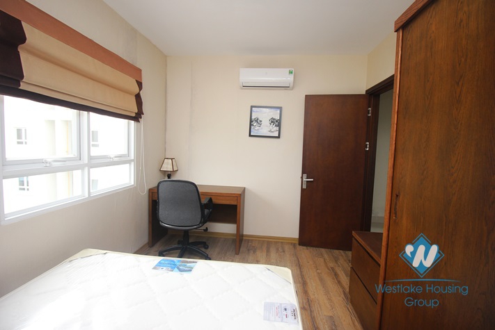 Cosy 02 bedrooms apartment for rent in Thach Ban, Long Bien
